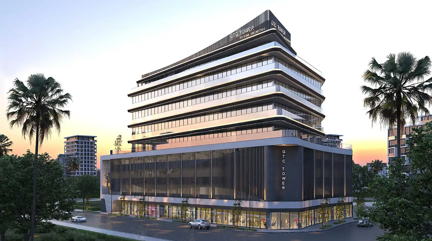 GTC Tower